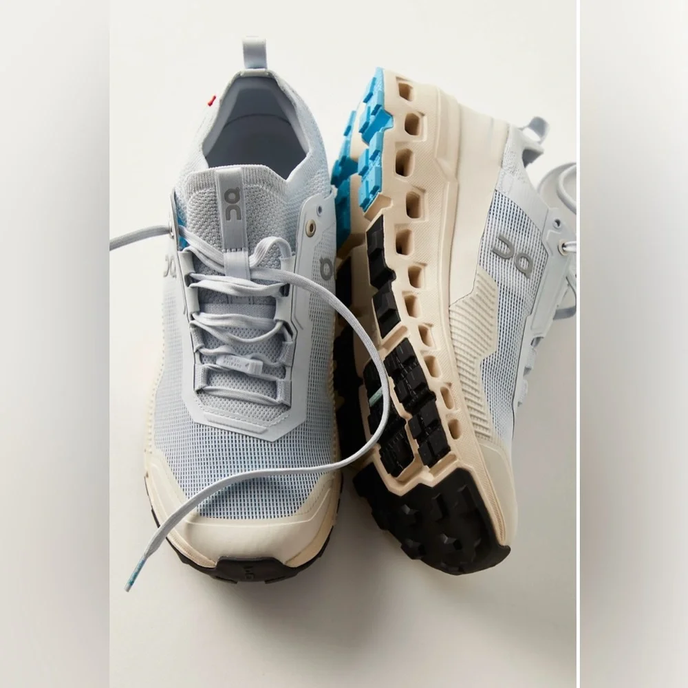 ▪️NWT On Cloudultra 2 Sneakers in Light Blue